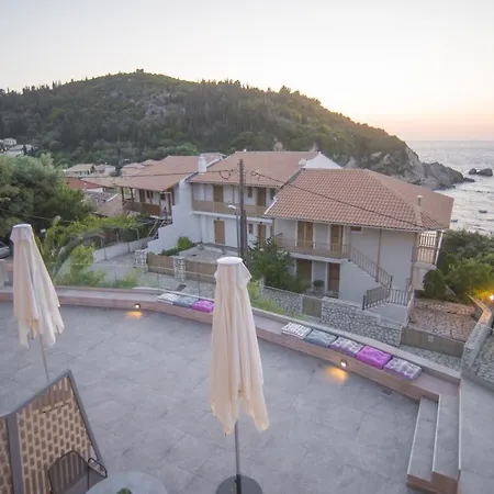 The Ionian View Appart hôtel 4*