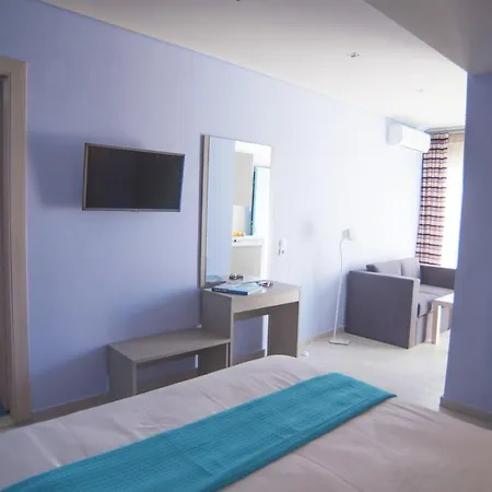 Aparthotel The Ionian View Áyios Nikítas