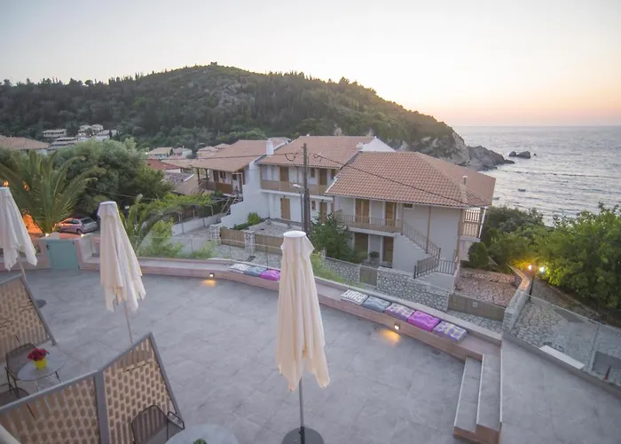 The Ionian View Appart hôtel 4*
