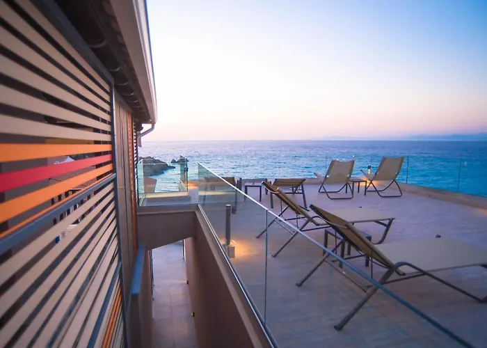 Appart hôtel The Ionian View 4*