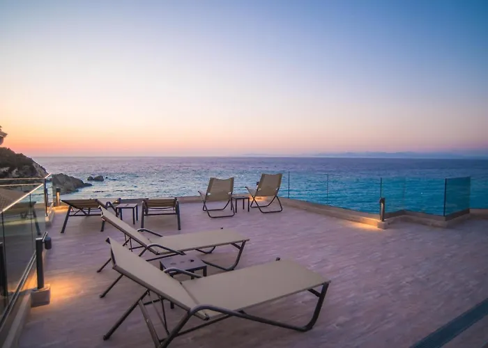 The Ionian View 4* Áyios Nikítas