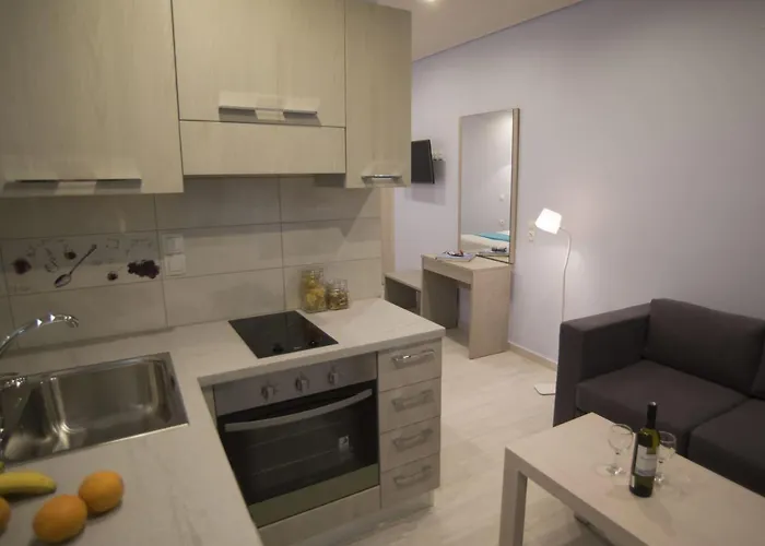 The Ionian View 4* Áyios Nikítas