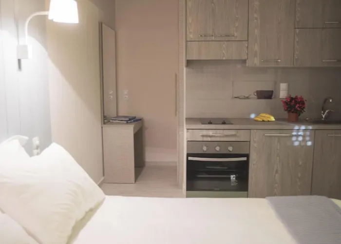 The Ionian View Appart hôtel Áyios Nikítas