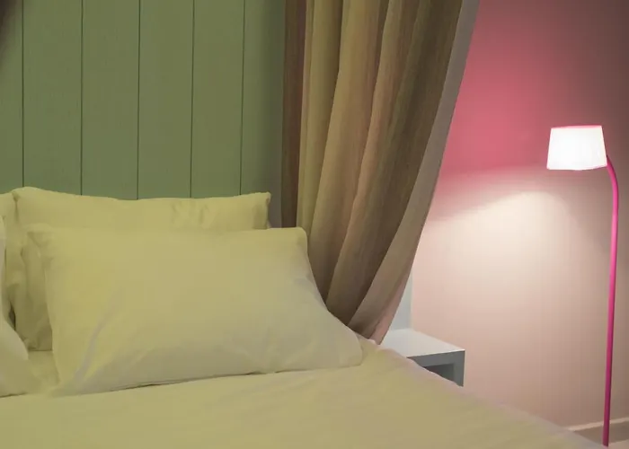 The Ionian View Appart hôtel Áyios Nikítas