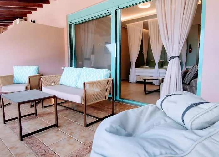 The Ionian View 4* Áyios Nikítas