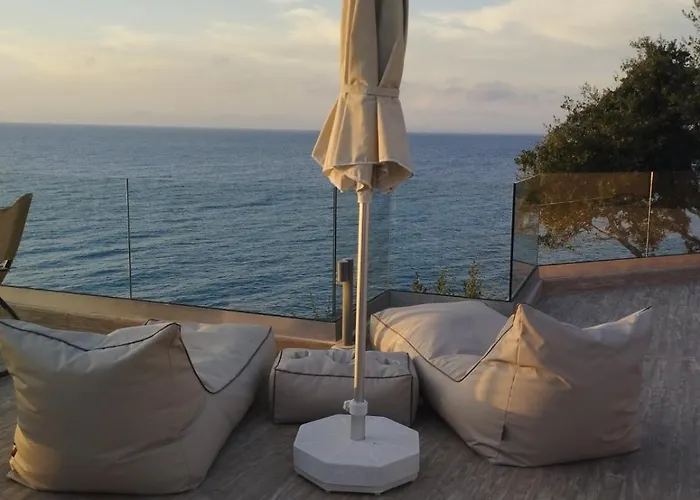 The Ionian View Appart hôtel 4*