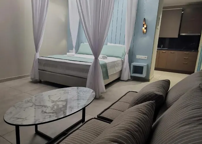 Appart hôtel The Ionian View 4*