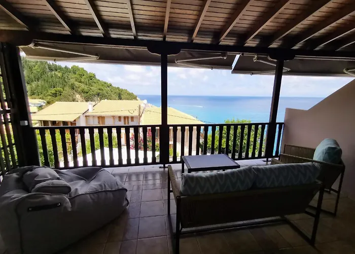 The Ionian View Appart hôtel