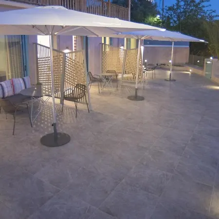 公寓式酒店 The Ionian View Áyios Nikítas