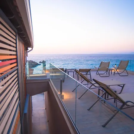 公寓式酒店 The Ionian View 4*