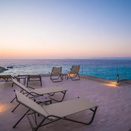 The Ionian View 4* Áyios Nikítas