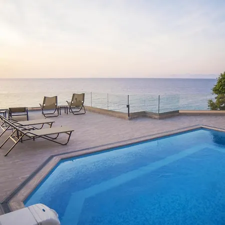 The Ionian View 4* Áyios Nikítas