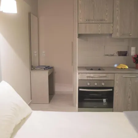 The Ionian View 公寓式酒店 Áyios Nikítas