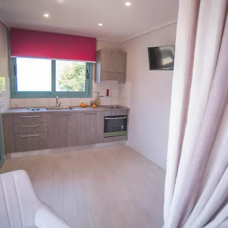 The Ionian View 公寓式酒店