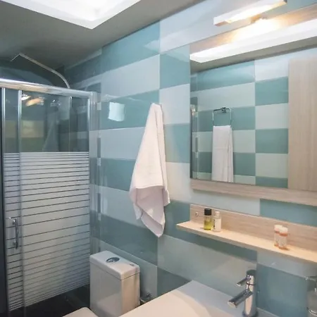 公寓式酒店 The Ionian View Áyios Nikítas