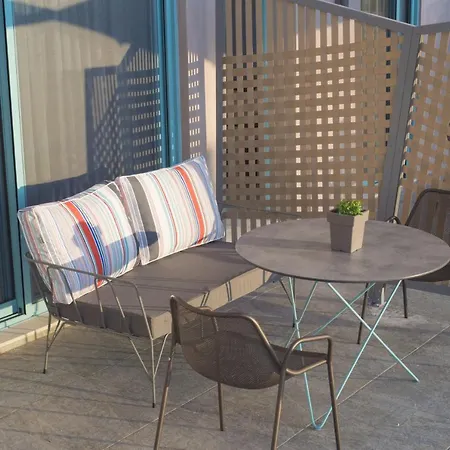 公寓式酒店 The Ionian View Áyios Nikítas