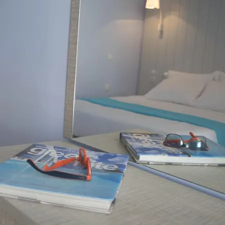 The Ionian View 公寓式酒店 Áyios Nikítas