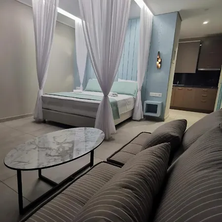 公寓式酒店 The Ionian View 4*