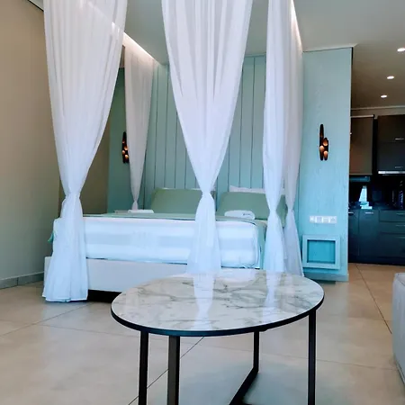 公寓式酒店 The Ionian View Áyios Nikítas