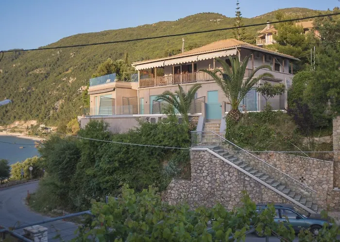 The Ionian View Agios Nikitas