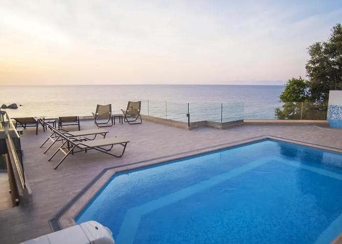 The Ionian View 4* Agios Nikitas