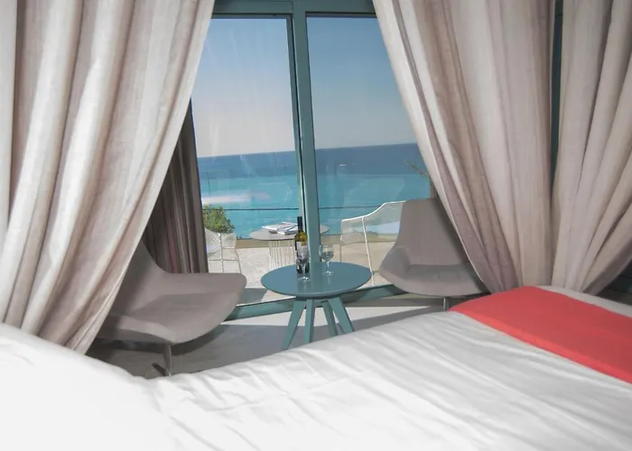 Aparthotel The Ionian View 4*