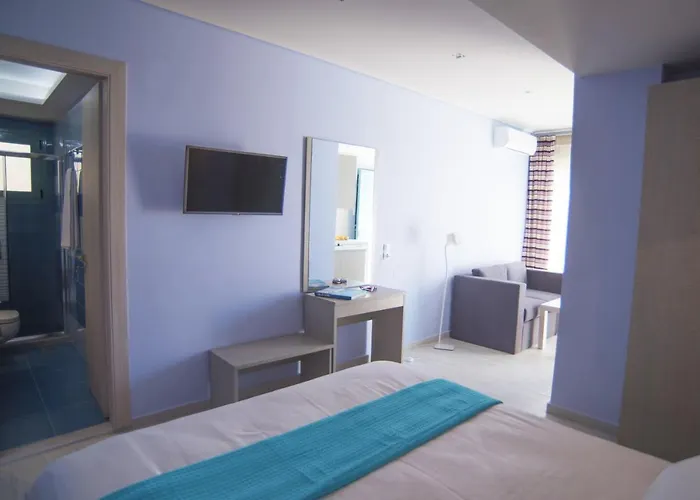 Aparthotel The Ionian View Agios Nikitas