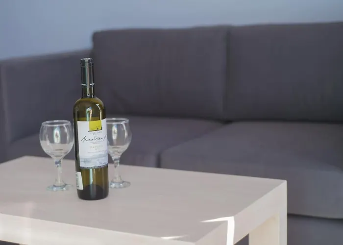 The Ionian View Aparthotel 4*