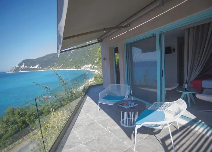 The Ionian View Agios Nikitas