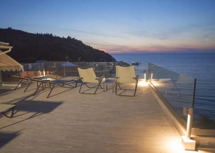 The Ionian View 4* Agios Nikitas