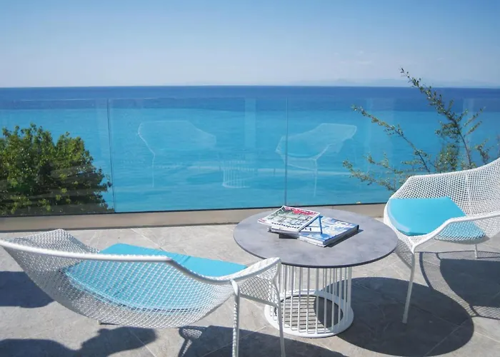 The Ionian View Aparthotel 4*