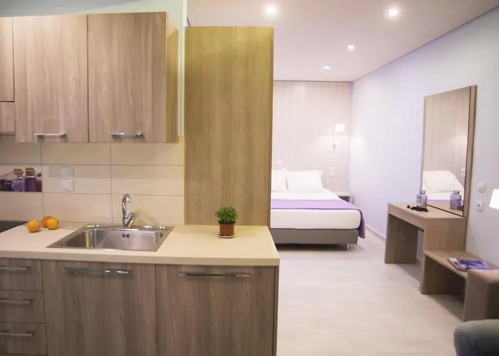 The Ionian View 4* Agios Nikitas