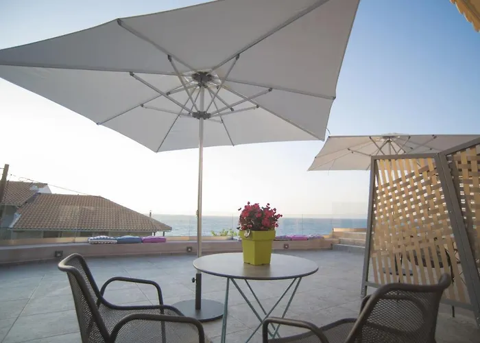 Aparthotel The Ionian View