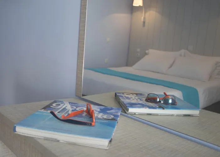 The Ionian View Aparthotel Agios Nikitas