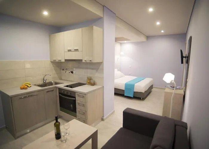 The Ionian View Agios Nikitas