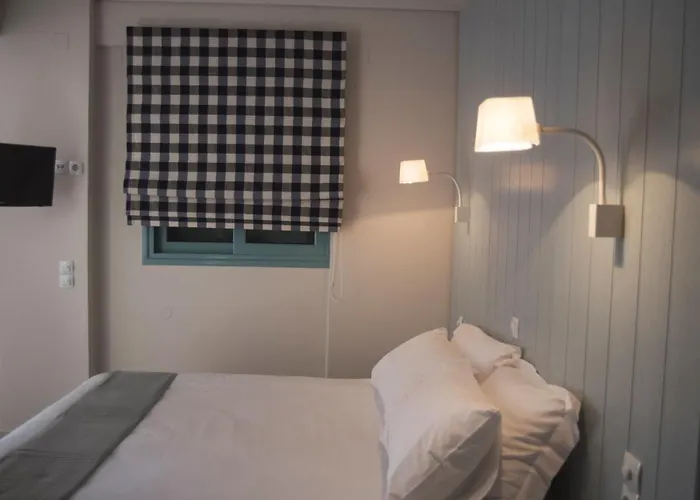 The Ionian View Aparthotel