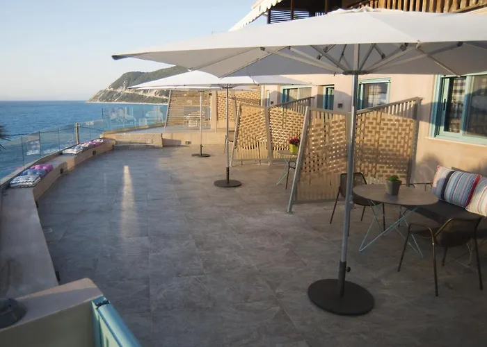 Aparthotel The Ionian View 4*
