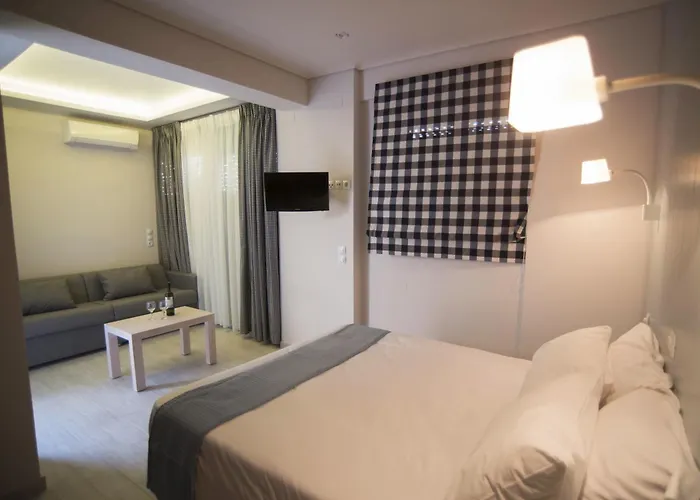 Aparthotel The Ionian View Agios Nikitas