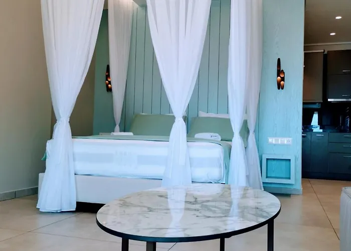 Aparthotel The Ionian View Agios Nikitas